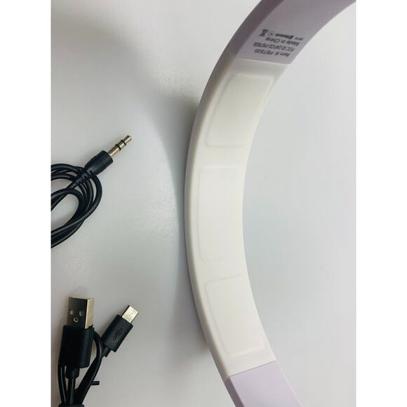 Polaroid Premium Wireless Headphones, Bluetooth, On-Ear Controls, 10 Hrs - Picture 12 of 14